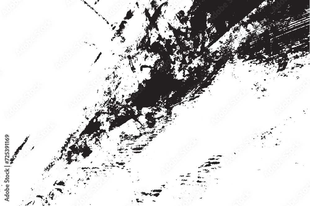 Abstract wall texture wall art texture crack on wall black texture on white color background. Abstract wall texture wall art texture crack on wall black texture on white color background.