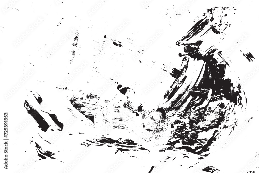 Wall texture black texture on white color background vector illustration. Wall texture black texture on white color background vector illustration.