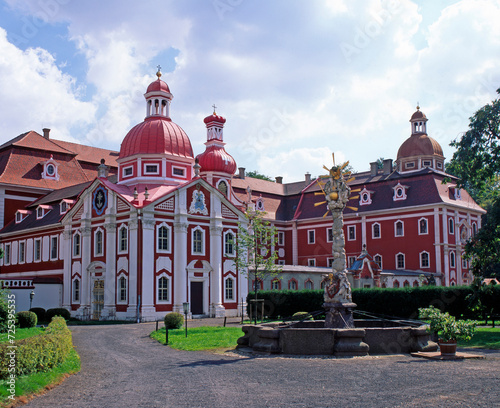 Kloster St-Marienthal