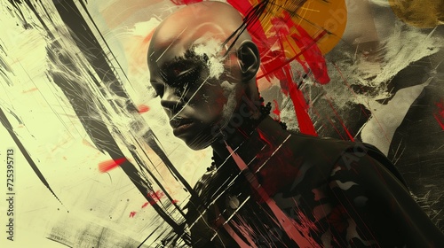 Abstract Existence: A Portrait of the Human Condition Through Modern Art