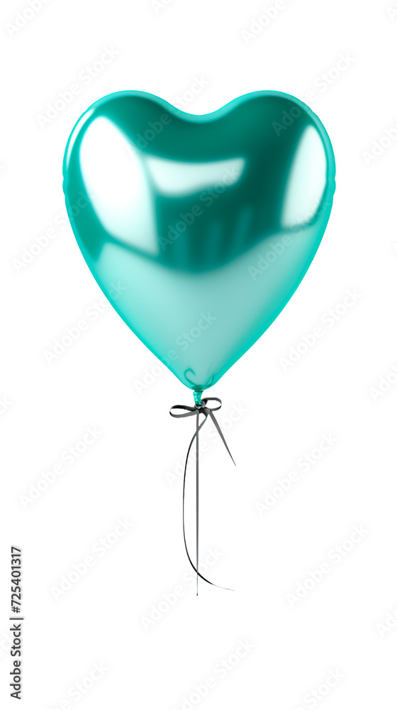 heart shaped balloon isolated heart shaped balloon isolated