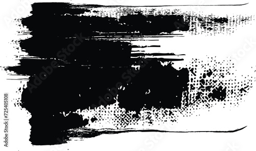 Grunge Urban Background.Texture Vector.Dust Overlay Distress Grain ,Simply Place illustration over any Object to Create grungy Effect .abstract,splattered , dirty,poster for your design.