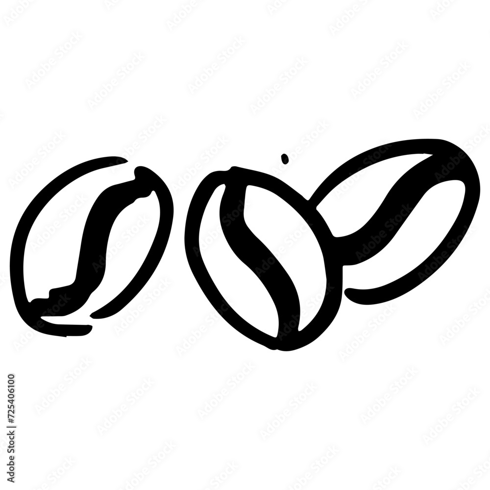Hot Coffee Cup, Drawing of a Cup of Coffee Hot Coffee Cup, Drawing of a Cup of Coffee