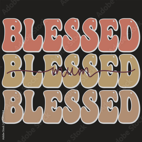 Blessed Mum