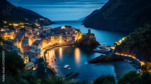 Italy liguria