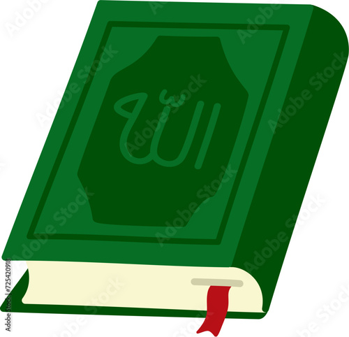 holy quran clipart