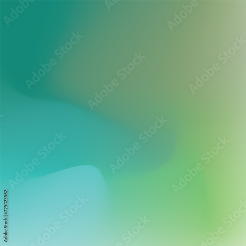 abstract green background