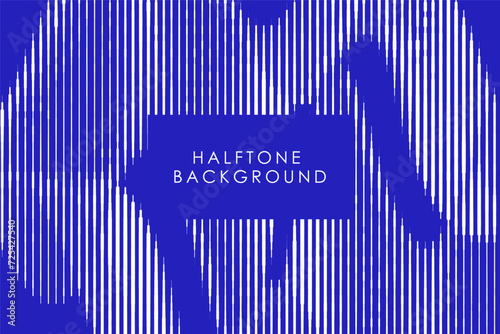 Abstract dot hal tone background. Modern halftone texture wallpaper. 