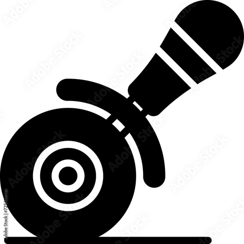 Pizza Cutter Vector Icon