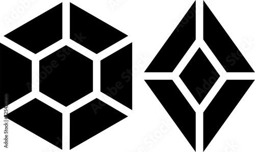Gem Vector Icon