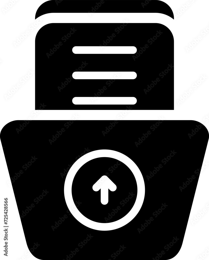 Upload Vector Icon Upload Vector Icon