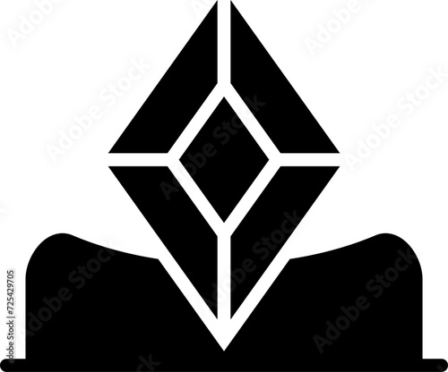 Gem Vector Icon