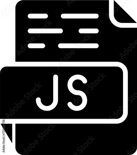 JS Vector Icon
