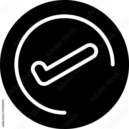 Checkmark Vector Icon