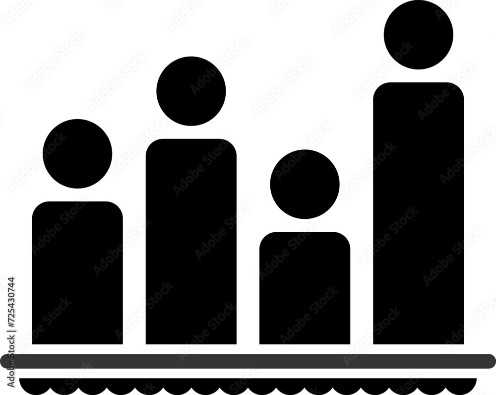Chart Vector Icon Chart Vector Icon