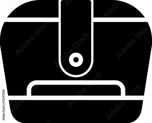 Chest Vector Icon
