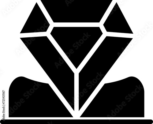 Gem Vector Icon