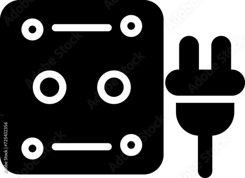 Plug Vector Icon