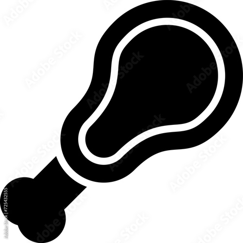 Chicken Vector Icon