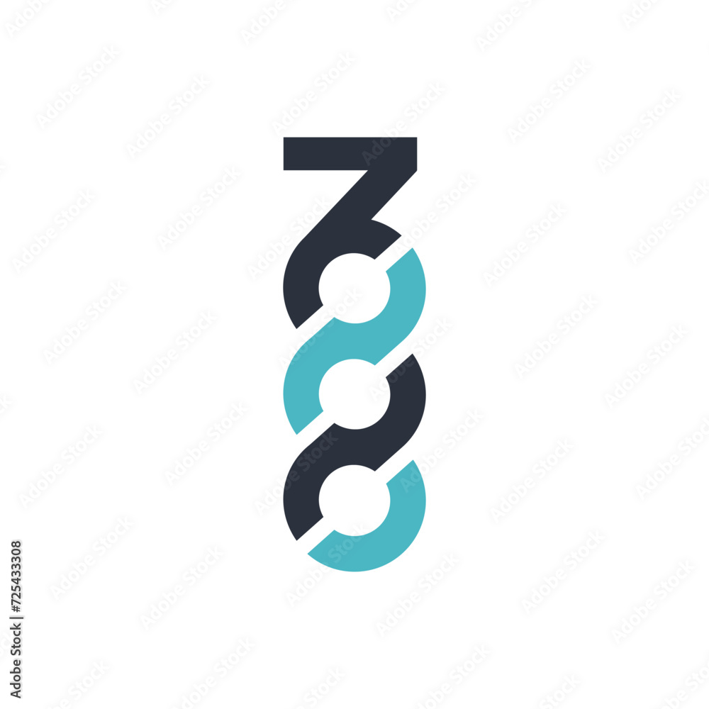 Monograms of the numbers 7, 6, 8 and 8. Monograms of the numbers 7, 6, 8 and 8.