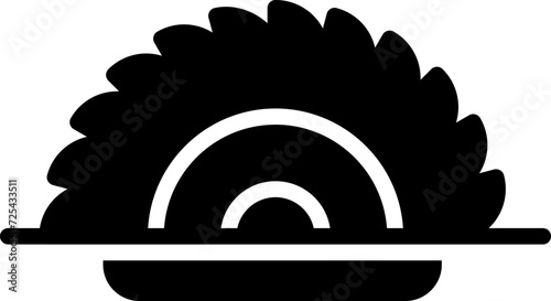 Saw Vector Icon