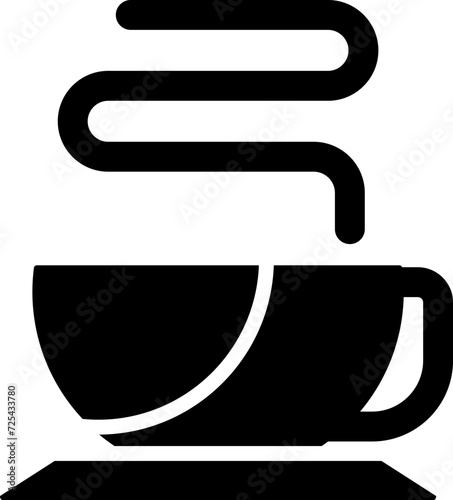 Coffee Vector Icon