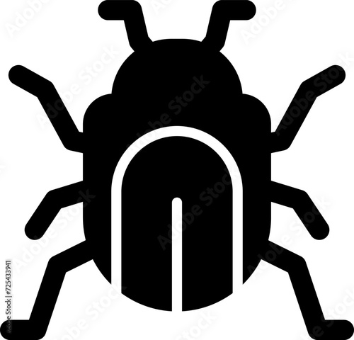 Beetl Vector Icon