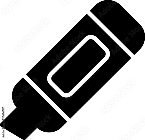 Marker Vector Icon