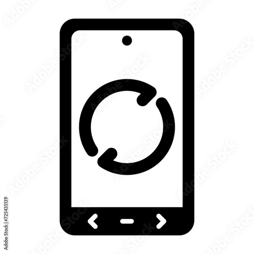 Refresh Vector Icon