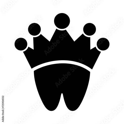 Crown Vector Icon