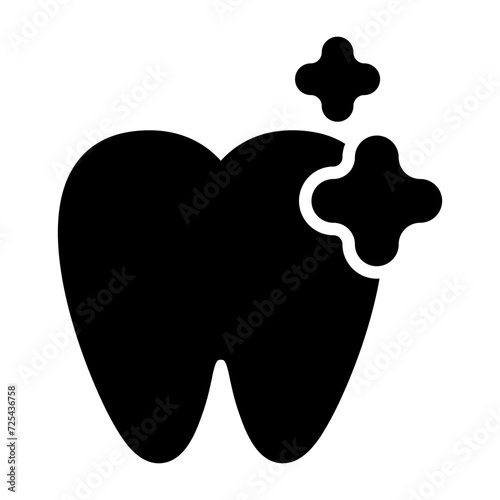Tooth Vector Icon