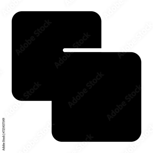 Merge Vector Icon