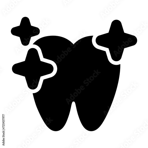 Teeth Vector Icon