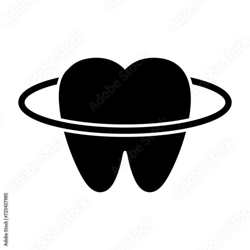 Teeth Vector Icon