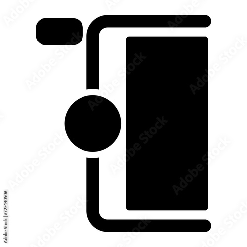 Allocation Vector Icon