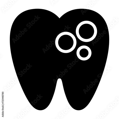 Tooth Vector Icon