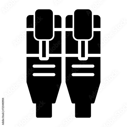 Ethernet Vector Icon