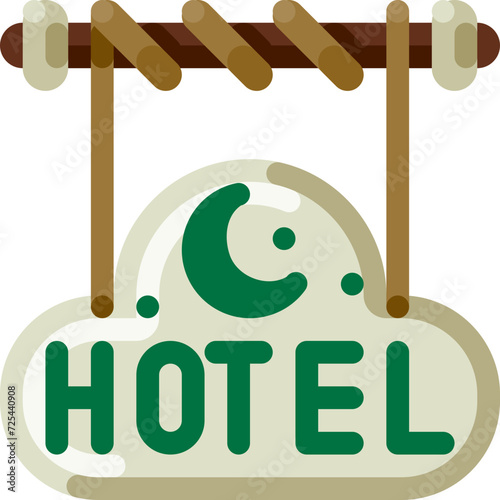 Hotel Signage 