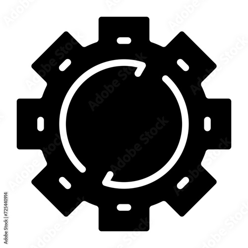 Refresh Vector Icon