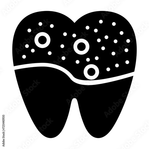 Tooth Vector Icon