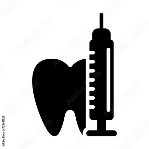 Teeth Vector Icon