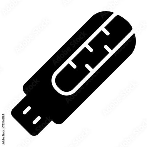 Pendrive Vector Icon