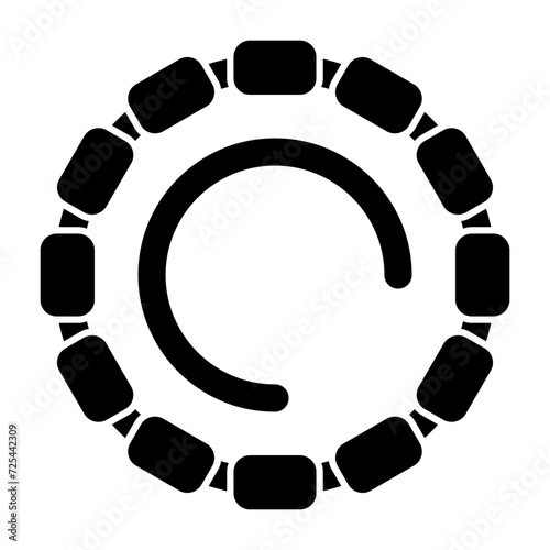 Selection Vector Icon
