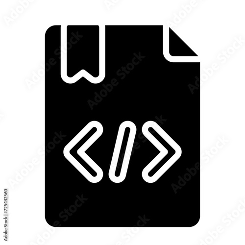 Coding Vector Icon
