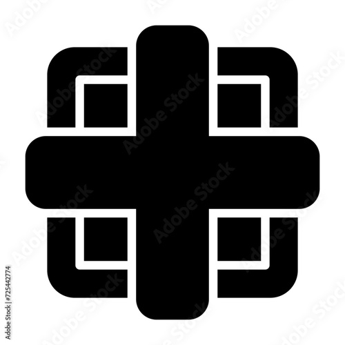 Border Vector Icon