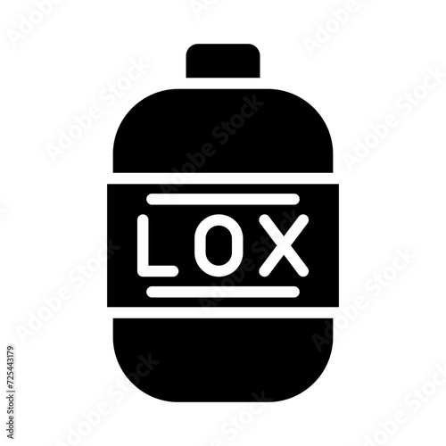 Tank Vector Icon