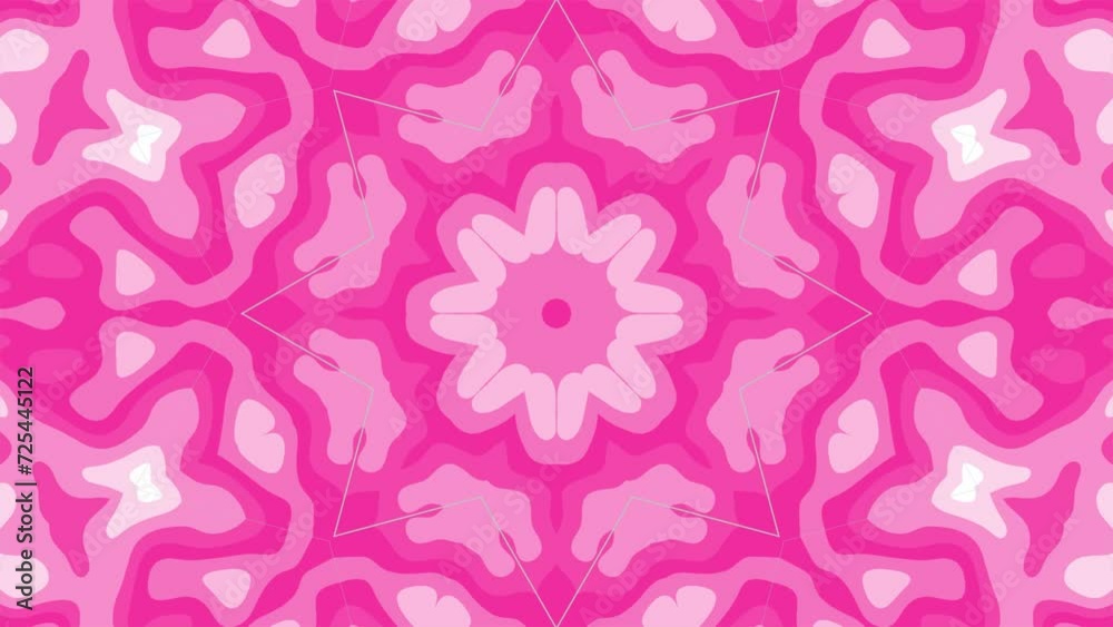 Pink Paradise: A Mesmerizing Kaleidoscope Journey, Dive into a world of mesmerizing visuals with our 'Pink Paradise' Kaleidoscope Background! Perfect for events, VJ sets, or artistic projects. Pink Paradise: A Mesmerizing Kaleidoscope Journey, Dive into a world of mesmerizing visuals with our 'Pink Paradise' Kaleidoscope Background! Perfect for events, VJ sets, or artistic projects.