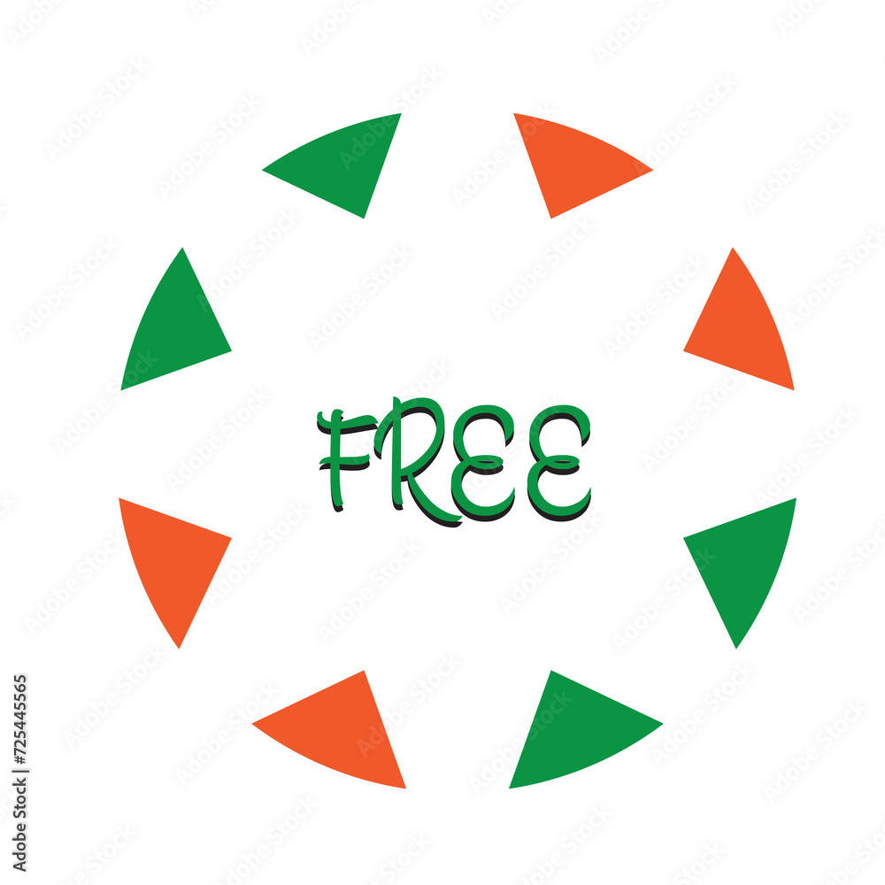 Free label. Red badge sticker design. Vector illustration, button with sale, Free label. Red badge sticker design. Vector illustration. EPS Free shipping isolated vector icon. Delivery service pointer Free label. Red badge sticker design. Vector illustration, button with sale, Free label. Red badge sticker design. Vector illustration. EPS Free shipping isolated vector icon. Delivery service pointer