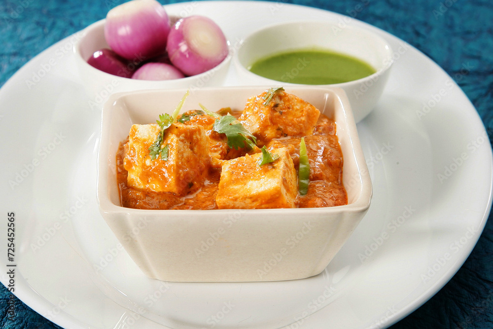 Punjabi Shahi Paneer Or Masala Shahi Paneer Punjabi Shahi Paneer Or Masala Shahi Paneer