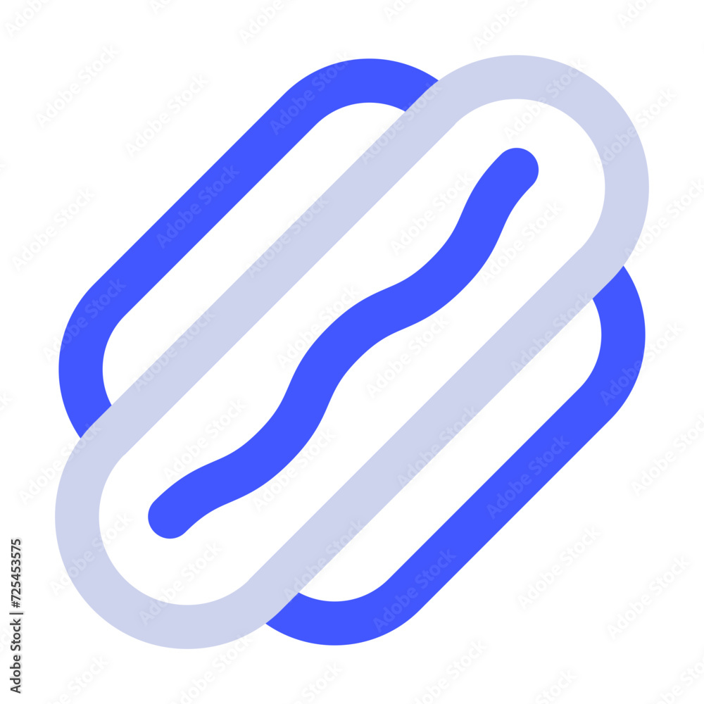 Hot Dog Icon Hot Dog Icon